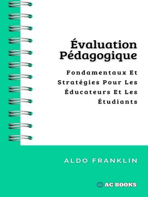 cover image of Évaluation Pédagogique